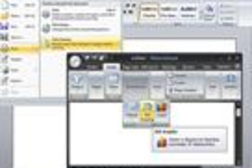 Codejock Command Bars预览：